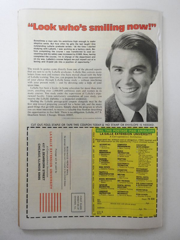 Giant-Size Spider-Man #6 (1975) FN+ Condition!