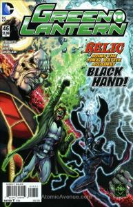 Green Lantern (5th Series) #46 VF/NM; DC | save on shipping - details inside