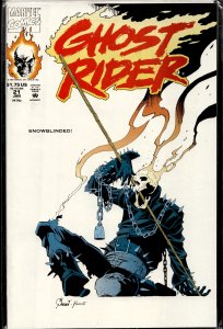 Ghost Rider #21 (1992) Ghost Rider [Key Issue]