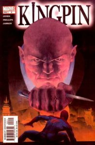 Kingpin (2003 series)  #2, NM- (Stock photo)