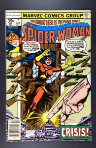 Spider-Woman #7 (1978)