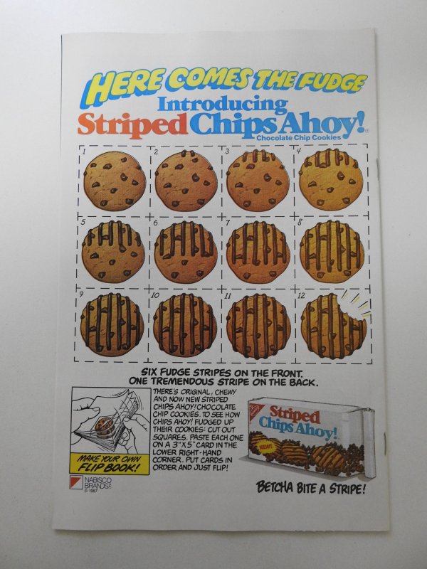 The Transformers #33 Direct Edition (1987) Beautiful NM- Condition!