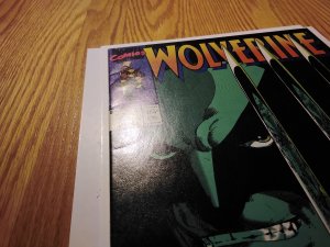 Wolverine #23 (1990) Byrne