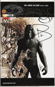 The Darkness #1 (2002) The Darkness