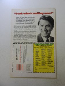 The Avengers #141 (1975) FN- condition ink back cover