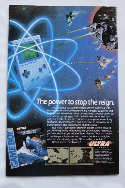 Marvel Tales #239 (1990) Beast NM