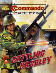 Battling Bradley