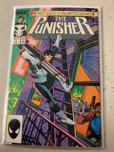 Punisher #1 direct 6.0 (1987)