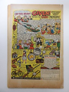 Famous Funnies #212 (1954) Apparent GVG Condition! Ink/Spine Restoration