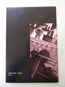 Teenage Mutant Ninja Turtles #1 (1984) 3rd print FN/VF condition