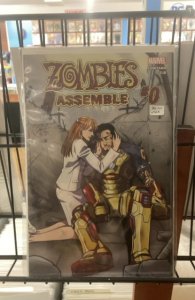 Zombies Assemble #0 (2017)