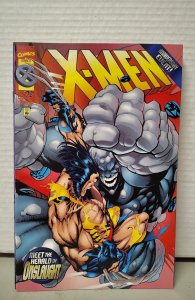 X-Men #50 (1996). H34