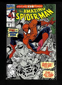 Amazing Spider-Man #350