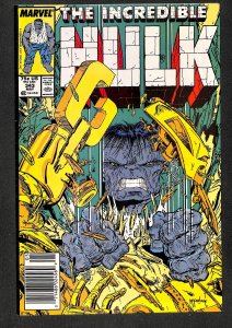 The Incredible Hulk #343 (1988)