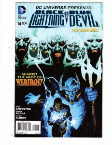 DC Universe Presents #14 (2013)  >>> $4.99 UNLIMITED SHIPPING!!!  / ID#160