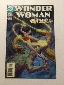 Wonder Woman 179 NM Near Mint