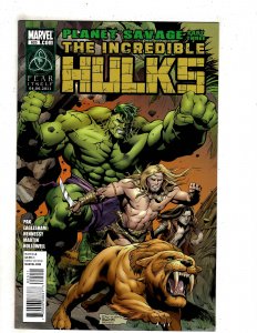Incredible Hulks #625 (2011) OF43