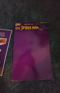Spider-Man Interactive Comic Book (1996)