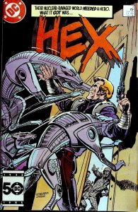Hex #2 (1985)