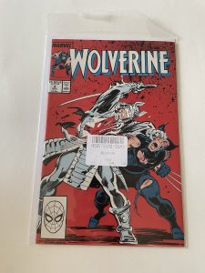 Wolverine 2 Near mint Nm 1988 Marvel