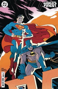 Batman / Superman: World's Finest #35 Cover A, B, C, D, or E (Pick a Variant)