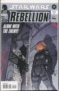 Star Wars: Rebellion #12 (2008) Star Wars