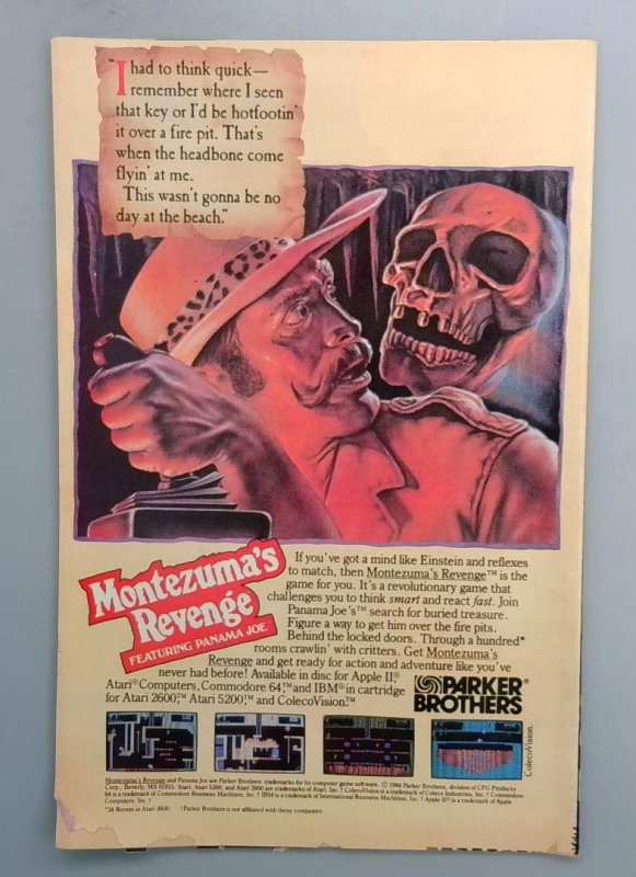 Amazing Spider-Man #260 Newsstand Marvel, 1984