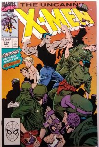 The Uncanny X-Men #259 (1990)