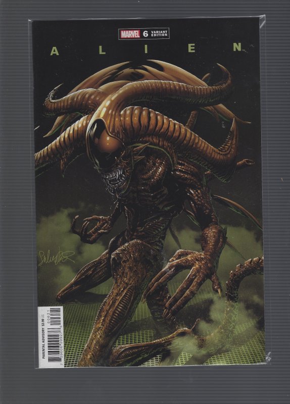 Alien #6 Variant