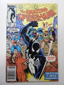 The Amazing Spider-Man #270 (1985) VF Condition!