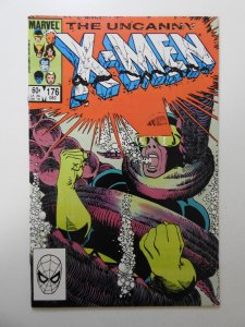 The Uncanny X-Men #176 (1983) VF/NM Condition!