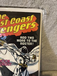 West Coast Avengers #21 (1987)