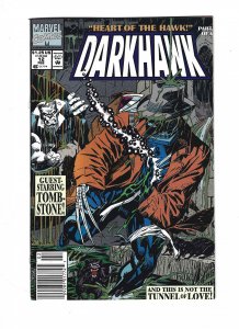 Darkhawk #5 through 13 Direct Edition (1991)