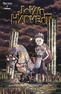 Jova's Harvest #1 VF/NM ; Arcana | Steve Uy