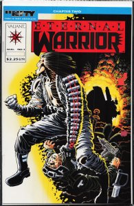 Eternal Warrior #1 (1992) Eternal Warrior