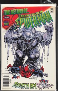 The Spectacular Spider-Man #230 (1996) Spider-Man