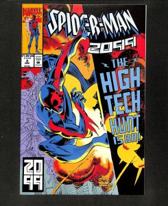 Spider-Man 2099 #2