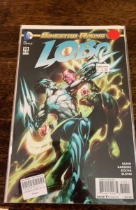 Lobo #10 (2015)