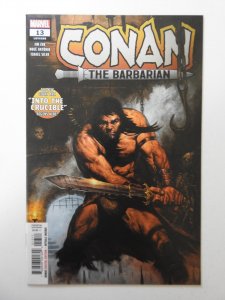 Conan the Barbarian #13