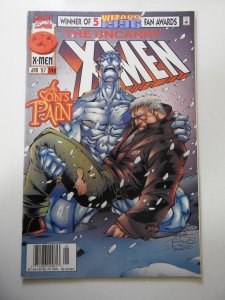 The Uncanny X-Men #340 (1997)