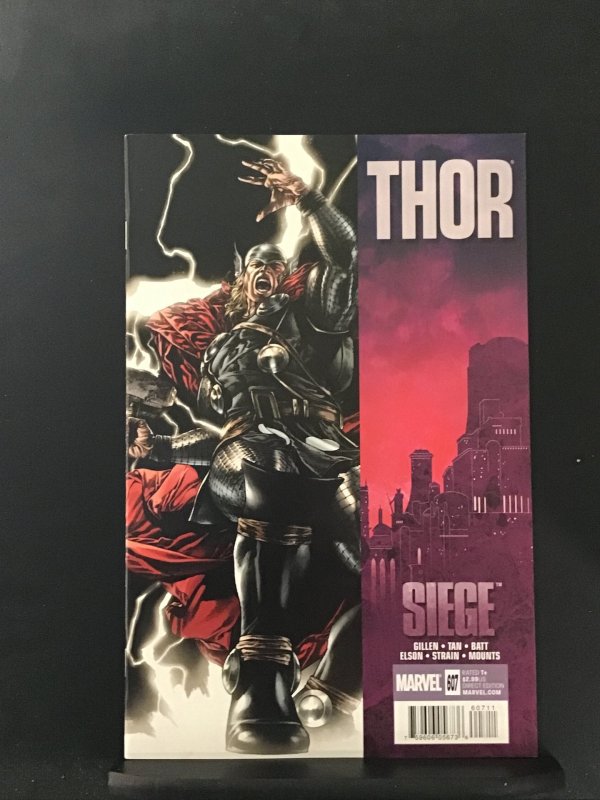 Thor #607  (2010)