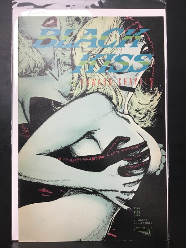 Black Kiss #3 (1986)