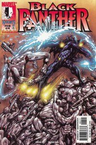 Black Panther (Vol. 2) #4 VF/NM ; Marvel | Christopher Priest