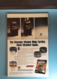 Man-Thing #100  NM Final Issue, Marvel, 1991