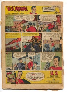 Feature #139  1949 - Quality  -P - Comic Book