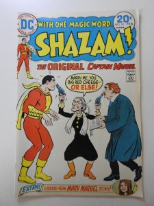 Shazam! #10 (1974) VF- Condition