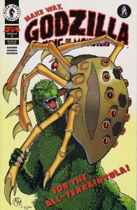 Godzilla (Dark Horse) #5 VF; Dark Horse | save on shipping - details inside