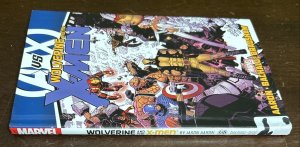 Wolverine and the X-Men HC Vol 3 Jason Aaron EX-LIBRARY READER COPY