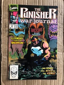 The Punisher War Journal #17 (1990)