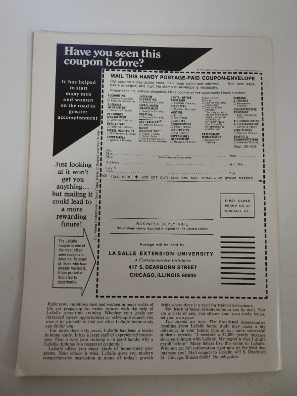 Marvel Preview #7 (1976) FN+ Condition! 1st Appearance of Rocket Raccoon!